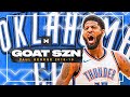 Paul George Was At A DIFFERENT LEVEL In 2018 19 GOAT SZN