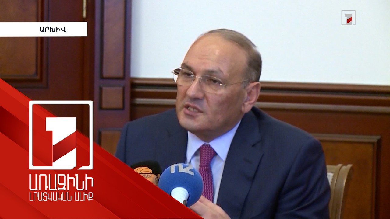 Փողերի լվացում, կաշառք. Գագիկ Խաչատրյանին նոր մեղադրանք է առաջադրվել չորս դրվագով