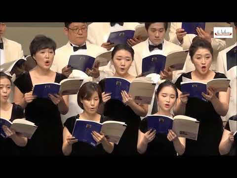 J. Rutter 'Magnificat' No.2 Of a Rose a lovely Rose(장미여, 사랑스러운 장미여)