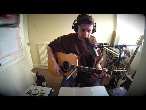 You Make Me Feel Like a Natural Woman - Jon Lilygreen Acoustic Cover