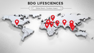 BDG Lifesciences: A Global Journey of Bioinformatics Training Programs
