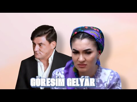 Gözel Öwezowa Göresim gelýär film 2025ý