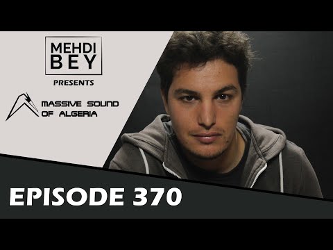 Mehdi Bey   Massive Sound Of Algeria 370