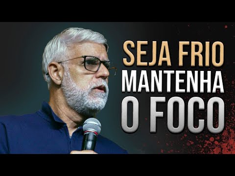 Pastor Claudio Duarte MANTENHA O FOCO! Pr Claudio Duarte