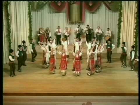 Ensemble BOTEVGRAD - Trakiiski Dance part 2.mpg