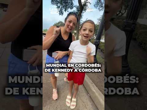 HINCHAS AUSTRÍACOS RECUERDAN EL MILAGRO DE CÓRDOBA EN LAS CALLES DE DALLAS 🇦🇹