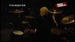 Pitchshifter - Eight Days (Live March 2006)