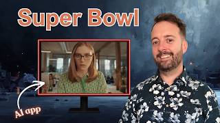 I Built the AI App From the Super Bowl Ad (It Actually Works)