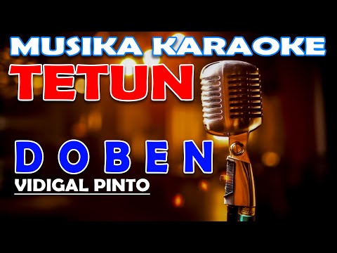 KARAOKE DOBEN - VIDIGAL PINTO