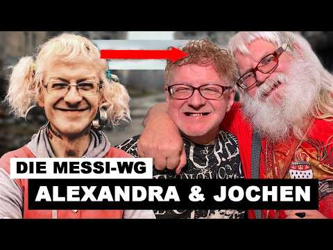 "I'm really so disgusting!" RTL2's Rosa Alexandra now lives with Jochen from "Armes Deutschland" ...