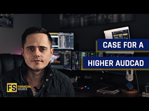 Case For A Higher AUDCAD