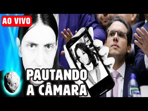 LIVE: VÍDEO DO FELCA CHEGA EM PRESIDENTE DA CÂMARA E OUTRAS NOTÍCIAS
