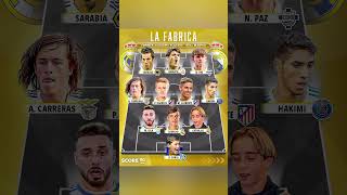 Download lagu Real Madrid Academy🥺💔 #football #realmadrid #goat #team #shorts mp3