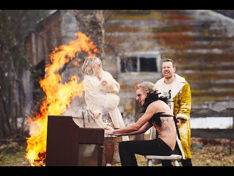 Capsized (Official Music Video)