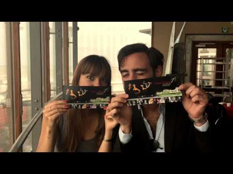 Teaser Tango Cazino 2015 - Fausto y Stephanie