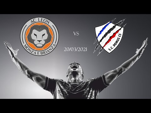 AC LEON vs DOMUS BRESSO,  Calcio a 5 - SERIE B