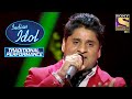 Nitin ने दिया 'Qurbani Qurbani' पे Robust  Performance | Indian Idol | Traditional Performance