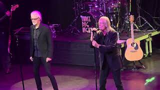 THREE DOG NIGHT - The Family of Man (Paul Williams cover) - Live WELLMONT