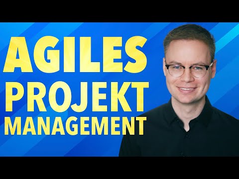 Agiles Projektmanagement einfach erklärt | Grundlagen, Vorteile, Scrum und mehr