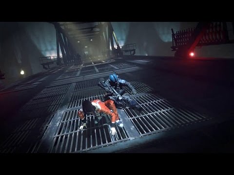 Killzone Shadow Fall Gameplay Walkthrough Part 01 (PS4)