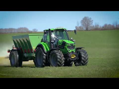 Grünlandkalkung - für den Boden - für die Pflanze - für das Tier