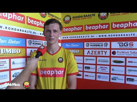 ROHDA Raalte – VV Hoogeveen (2-1) | Samenvatting & interviews (7 september 2025)