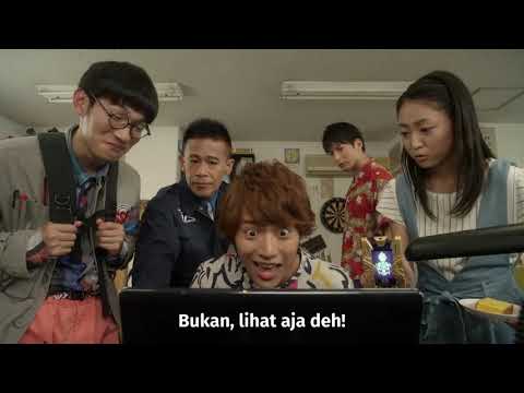 ULTRAMAN ORB THE MOVIE SUBTITLE INDONESIA