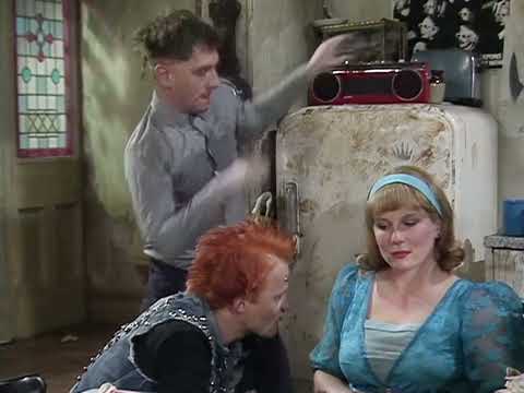 The Young Ones S02E04: "Time" - Get Down and Groove! We Dance All Day in this House!