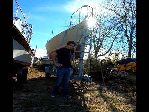 Buying a j24 sailboat | ep1