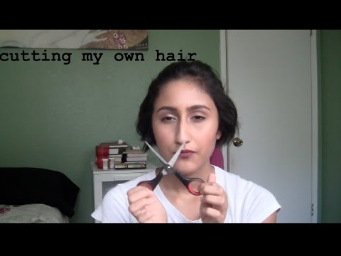 potentially ruining my hair // Sofia Morales