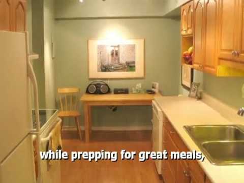 Centennial Park Ground Floor Condo