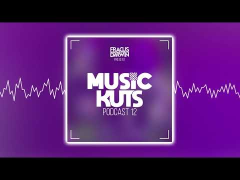 Music Kuts Podcast 12 - Fracus & Darwin (February 2025)