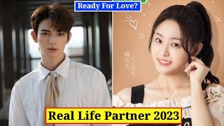 He Chang Xi And Zhu Ke Er (Ready For Love) Real Li