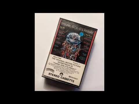 "Thank God It´s Friday" and "After Dark", from cassette tape, TEAC W-1200