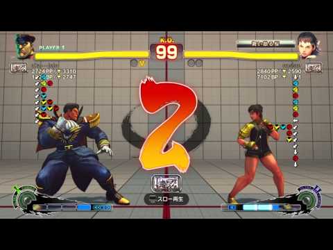 アカジョジョさんと①