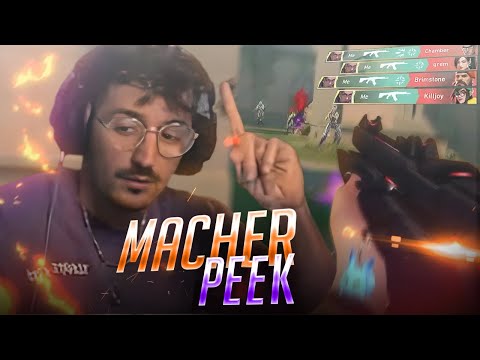 THE MAKER PEEK!