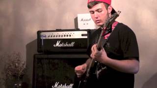 Video thumbnail for Marshall MG100HCFX Review by Austin Wandy