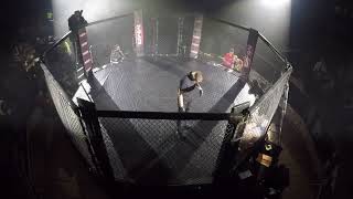 Fight 18 UMMA Sleepy Tom V Rhys Lightning Orlando