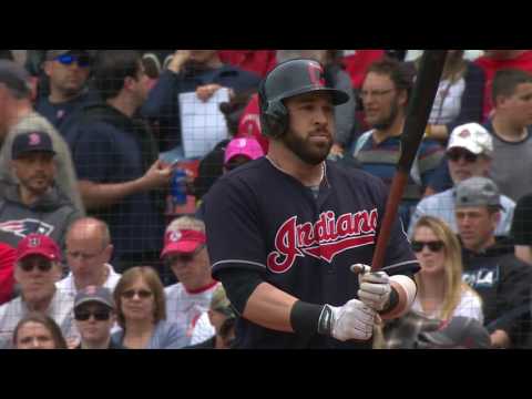 CLE AT BOS - May 22, 2016