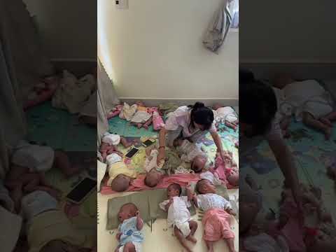 Angels at the Rose Orphanage @FoodFactory-f1y #orphanage #orphanagehome #orphanages #baby