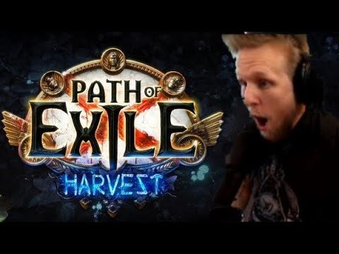 Path of Exile: Harvest! Deep-Dive Analysis With Quin69, Chris Wilson Interview with ZiggyD and more!