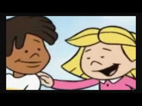 Clifford The Big Red Dog S01Ep17   Tough Enough ¦¦ Stars In Your Eyes