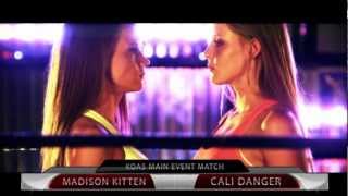 Sexy Womens MMA Fighting Promotion (KOAngelscom)