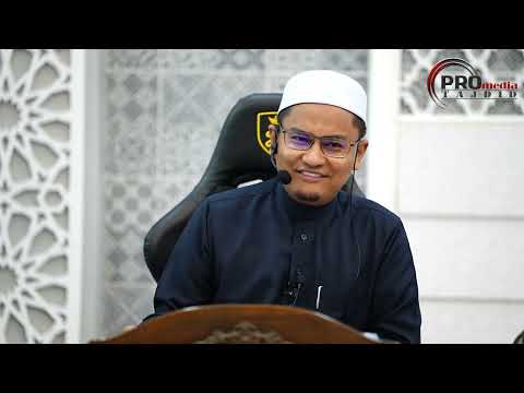 26-05-2024 Ustaz Rizal Azizan : 51 Hadis Sahih Kisah Ghaib & Ajaib