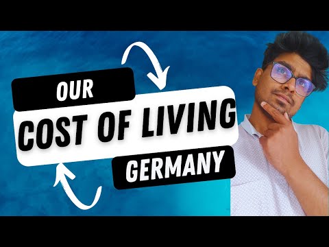 LIVING COST IN GERMANY!   CITY VS COUNTRYSIDE. KASSEL | WITZENHAUSEN