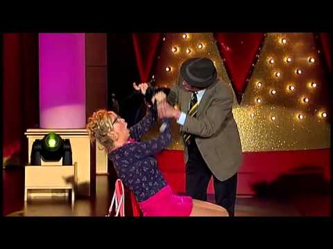 Die Schwerdtfegers Gabriele Meyer & Jörg Zick bei Frankfurt Helau 2014