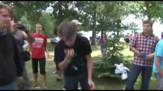 Manhattan Beach Youth Camp 2009 Sports Highlights Day 4