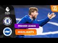 LASTIGE STRIJD IN LONDEN! ? | Chelsea vs Brighton | Premier League 2020/21 | Samenvatting