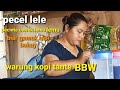 NGOPI DI WARUNG TANTE BBW BAHENOL