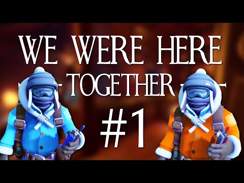 Paras Aloitus - We Were Here Together w/ Juizzi | #1